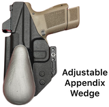 Canik Appendix carry