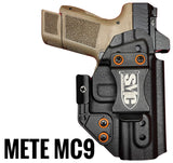Canik Appendix carry