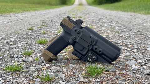 Canik Appendix carry