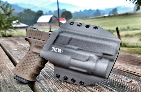 Glock TLR1 OWB