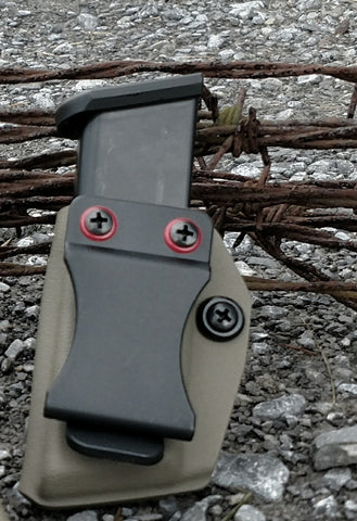 Quick Clip OWB/IWB Mag Carrier