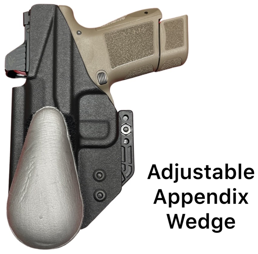 Canik Appendix carry – smokymtnconcealment